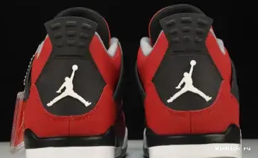 Toro 4 Retro Bravo Jordan 0426